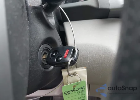 2012 Honda Odyssey Lx z USA, uszkodzony, nr VIN 5FNRL5H21CB147208